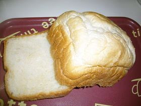 鉄板！HBふわふわノンオイル食パンの画像
