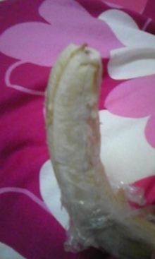 まるごとバナナアイスの画像