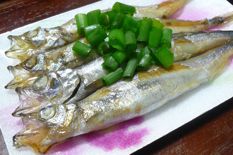 ししゃものバター醤油焼き レシピ 作り方 By つつくみ クックパッド 簡単おいしいみんなのレシピが371万品