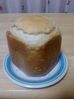 大豆粉入りの食パン（HBで）の画像