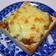 納豆チーズ食パン