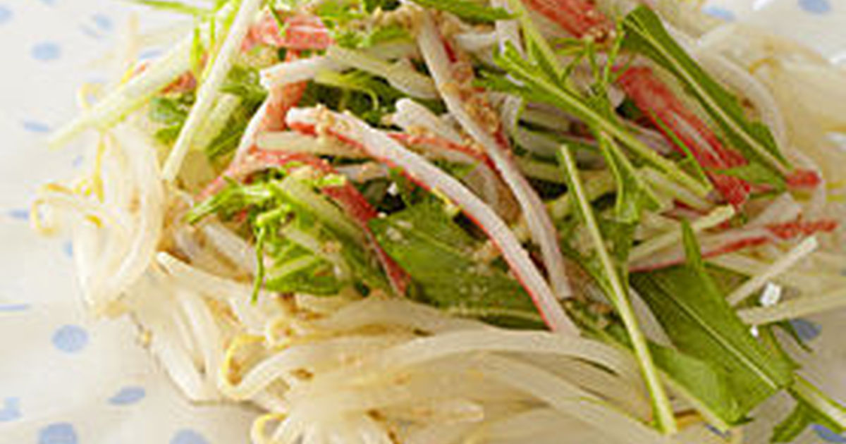 つくれぽ1000以上も 水菜人気レシピ特集22選 クックパッド殿堂入りレシピ