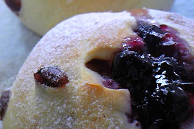 Berryberryクリ ムチ ズパン レシピ 作り方 By 38chan クックパッド 簡単おいしいみんなのレシピが358万品