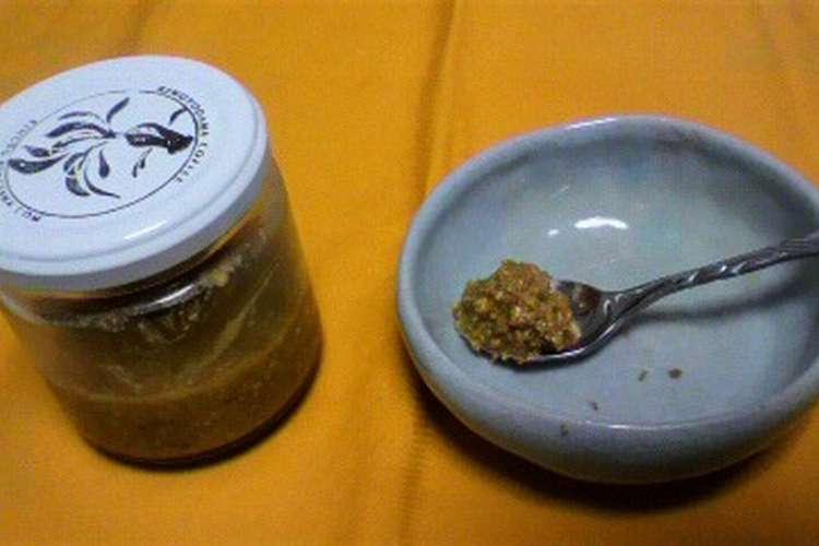 かぼちゃの種で味噌ペースト レシピ 作り方 By 豆とオリーブ クックパッド 簡単おいしいみんなのレシピが359万品