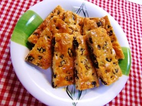 本物そっくり☆簡単オールレーズンクッキー