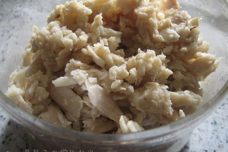 簡単 美味しい 手作りシーチキン レシピ 作り方 By Kotoringo クックパッド 簡単おいしいみんなのレシピが359万品