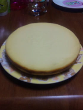 炊飯器でベイクドチーズケーキタルト