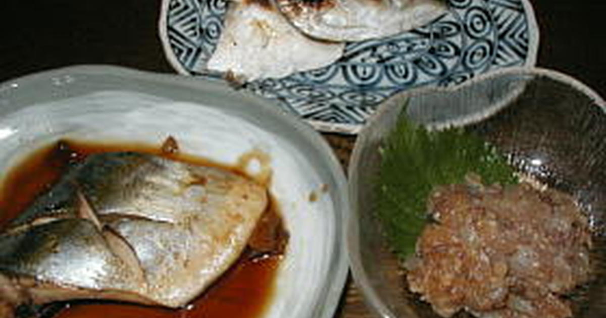 家庭用包丁でイナダの定番３品 おろし方付き レシピ 作り方 By てつ丸 クックパッド 簡単おいしいみんなのレシピが354万品