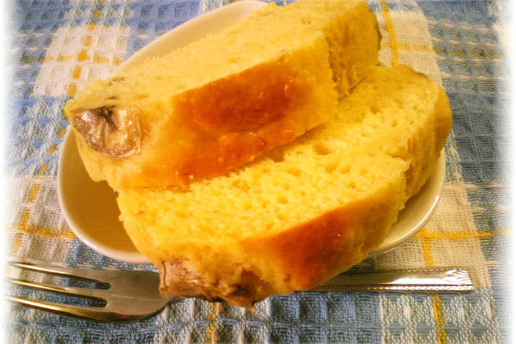 ふわふわしっとり 豆腐とバナナのケーキ レシピ 作り方 By ちゃみcyami クックパッド 簡単おいしいみんなのレシピが350万品