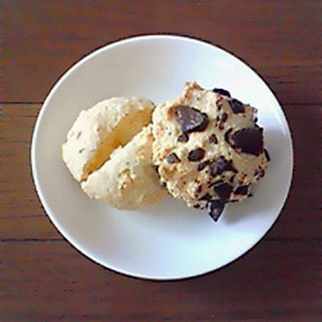 ホットケーキミックスと水だけ スコーン レシピ 作り方 By ｷｬﾗﾒﾙﾘﾎﾞﾝ クックパッド 簡単おいしいみんなのレシピが352万品