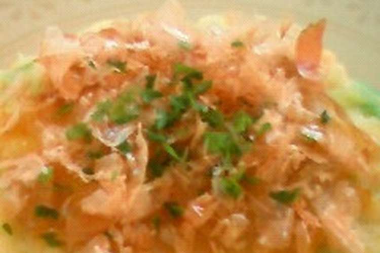 離乳食手づかみ レンジで麩入りお好み焼き レシピ 作り方 By 桃のやさしい薫り クックパッド 簡単おいしいみんなのレシピが368万品