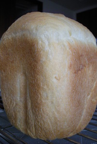 パネトーネマザーでシンプル食パン～HB