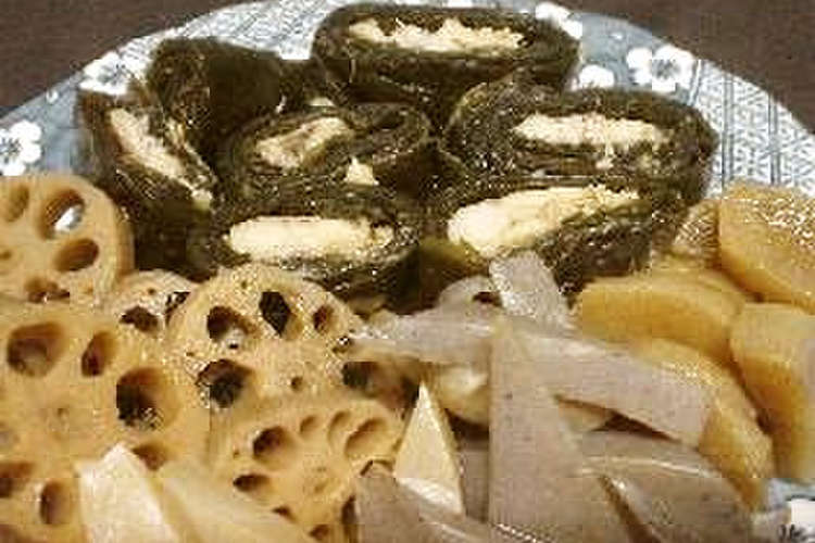 鮒の味噌昆布巻き レシピ 作り方 By ちゃる クックパッド 簡単おいしいみんなのレシピが366万品