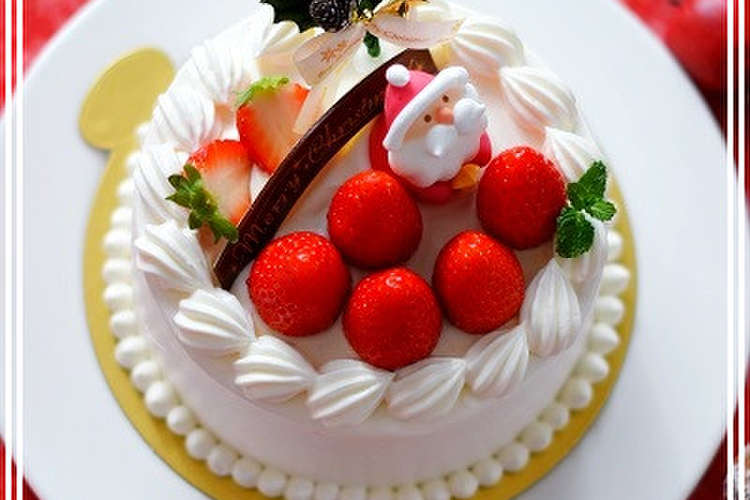 デコレーションケーキ ティラミスクリーム レシピ 作り方 By Ko Ko クックパッド 簡単おいしいみんなのレシピが355万品