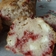 苺とクリームチーズのパウンドケーキ