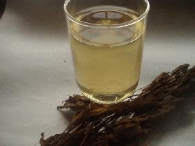 薬草茶の作り方