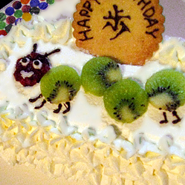 誕生日ケーキ はらぺこあおむしケーキ レシピ 作り方 By ゆーころ クックパッド 簡単おいしいみんなのレシピが352万品 誕生日ケーキ はらぺこあおむしケーキ レシピ 作り方 By ゆーころ クックパッド 簡単おいしいみんなのレシピが352万品