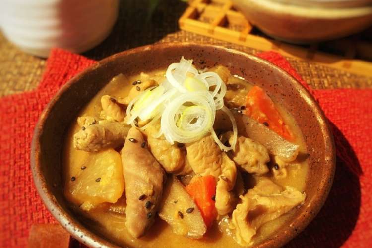 じっくり煮込む小料理屋のもつ煮込み レシピ 作り方 By Midomaru クックパッド 簡単おいしいみんなのレシピが379万品