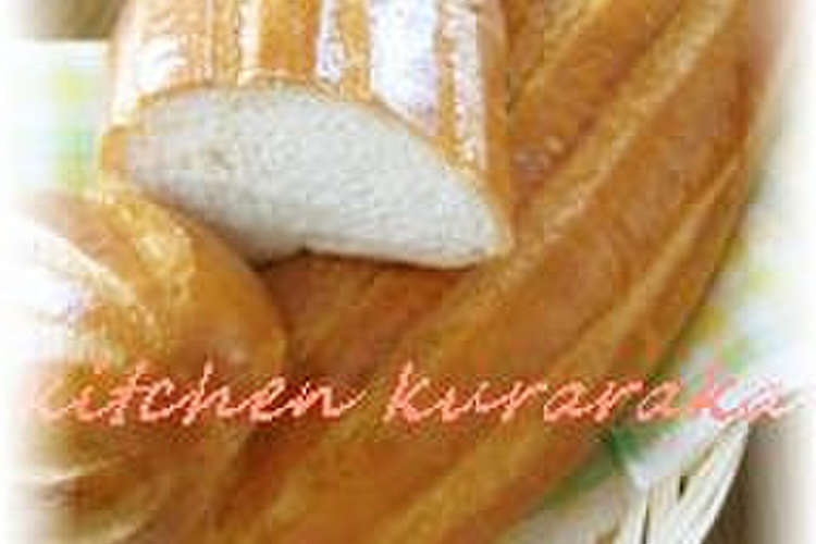 ちょっとオシャレな牛乳パン レシピ 作り方 By くららか クックパッド 簡単おいしいみんなのレシピが361万品