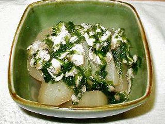 あっさり アサリ 大根の煮物 レシピ 作り方 By お気楽主婦 クックパッド