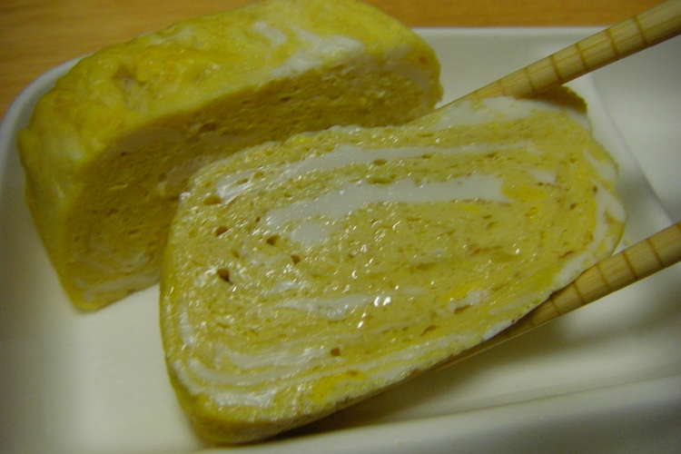 めんつゆで簡単 だし巻き卵 レシピ 作り方 By Aya0926 クックパッド 簡単おいしいみんなのレシピが352万品