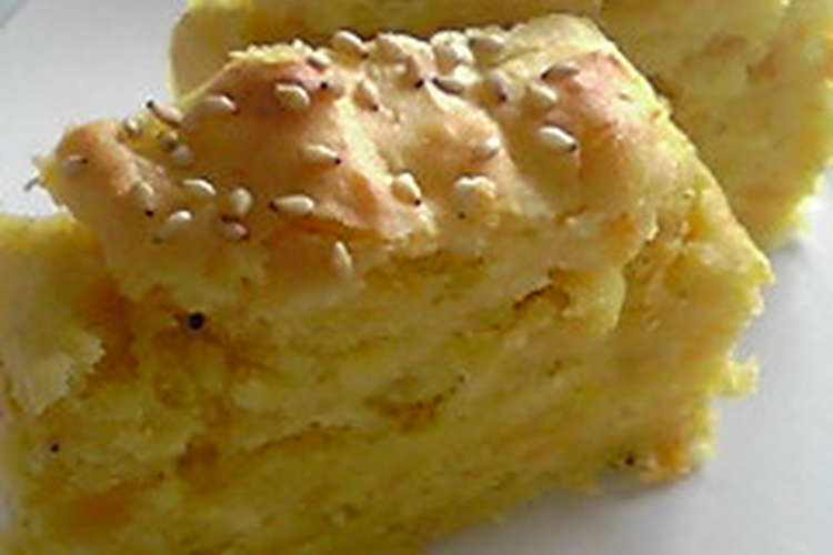 卵なし 簡単さつまいものパウンドケーキ レシピ 作り方 By ハラペコ太郎 クックパッド 簡単おいしいみんなのレシピが350万品