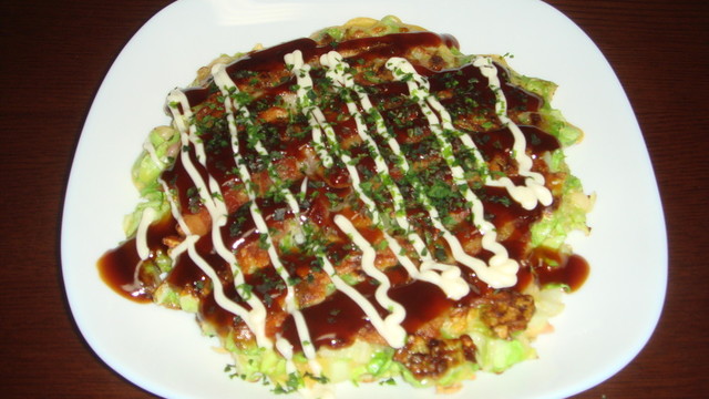 ふっくらサクサクの大阪お好み焼き レシピ 作り方 By Hitoes クックパッド 簡単おいしいみんなのレシピが360万品