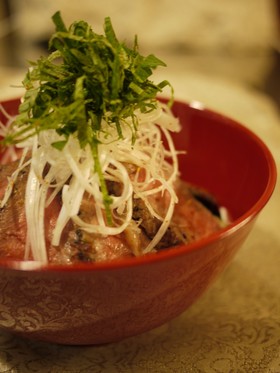 ガッツリ☆ステーキ丼