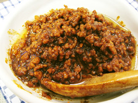 基本の肉味噌