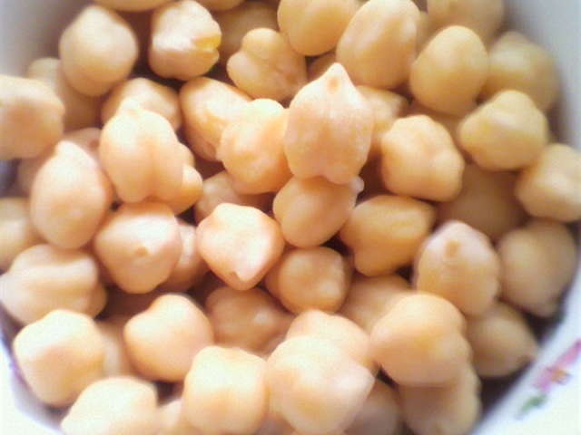 ひよこ 豆 戻し 方