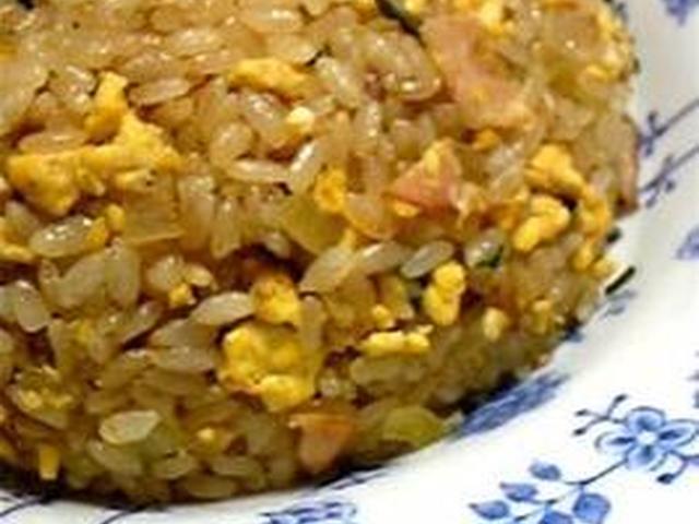 ラーメン屋さんみたいな 茶色い炒飯 レシピ 作り方 By よぉこ クックパッド 簡単おいしいみんなのレシピが360万品