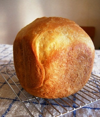 HBで♪豆乳フランスパンの画像