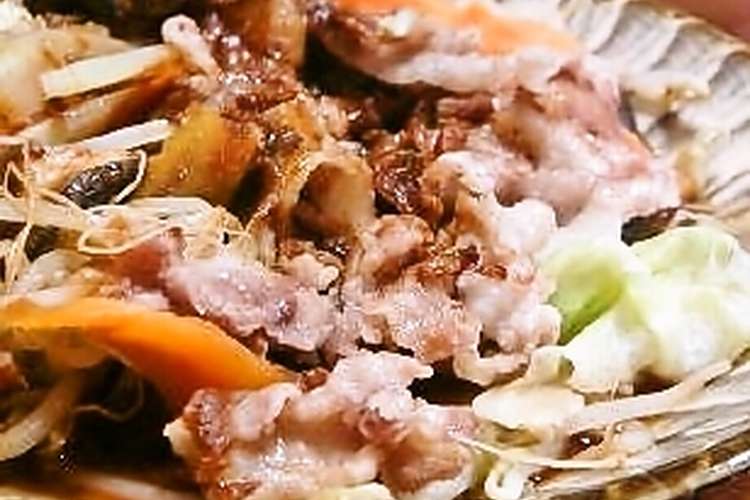簡単 油を使わない 豚もやし レシピ 作り方 By みどふぁどベシ クックパッド 簡単おいしいみんなのレシピが360万品
