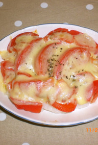 焼きトマトドリア