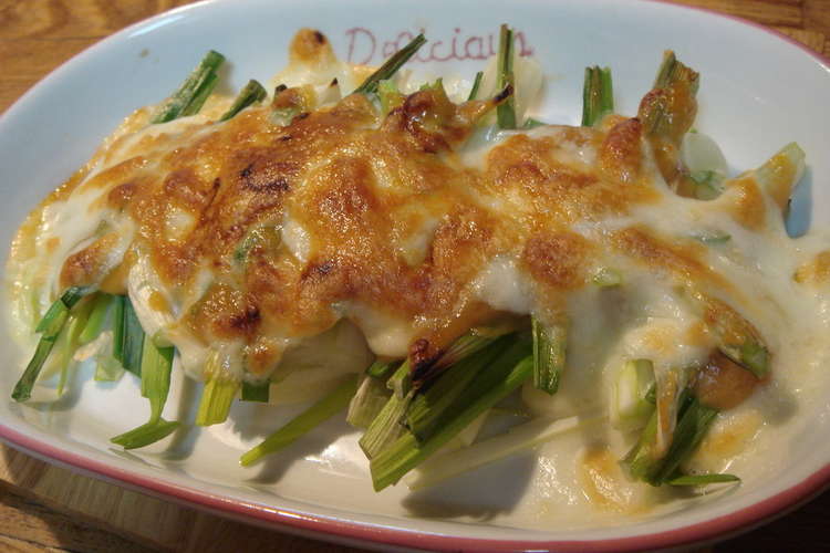 エシャレットの味噌チーズ焼き レシピ 作り方 By Usabin クックパッド