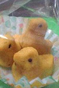 Sweetpotato chicks