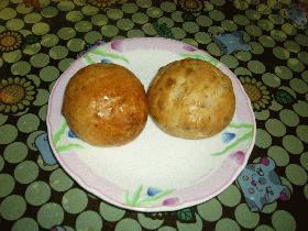 朝食に焼き立てを!冷蔵発酵のぎっしりくるみパン