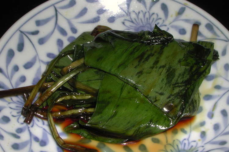 行者にんにくの味醂醤油漬け レシピ 作り方 By まま蔵 クックパッド 簡単おいしいみんなのレシピが364万品