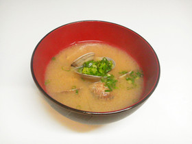 我が家の味噌汁