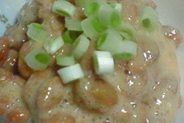 知って得しちゃった 納豆の美味しい食べ方 レシピ 作り方 By こちみ大好き クックパッド 簡単おいしいみんなのレシピが353万品