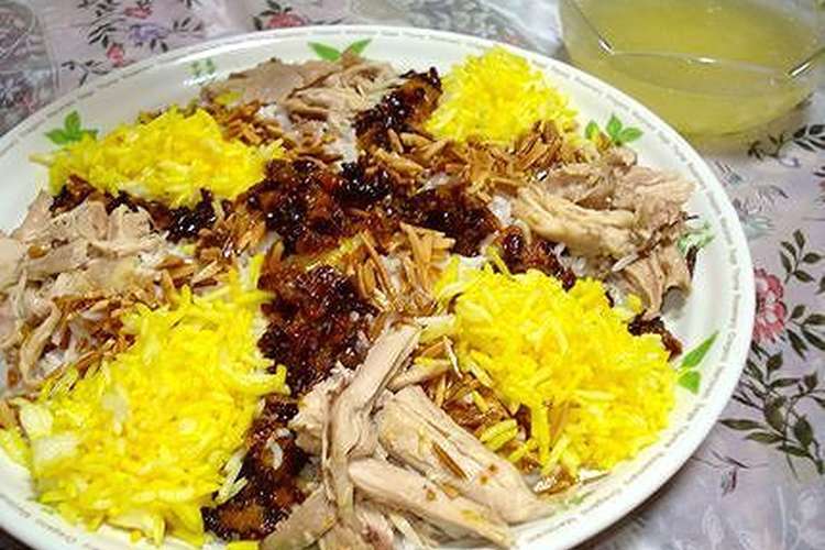 イラン料理 バーベリー御飯 レシピ 作り方 By イラン料理好き クックパッド 簡単おいしいみんなのレシピが358万品