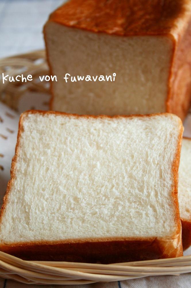 ♡基本♡角食パンの画像