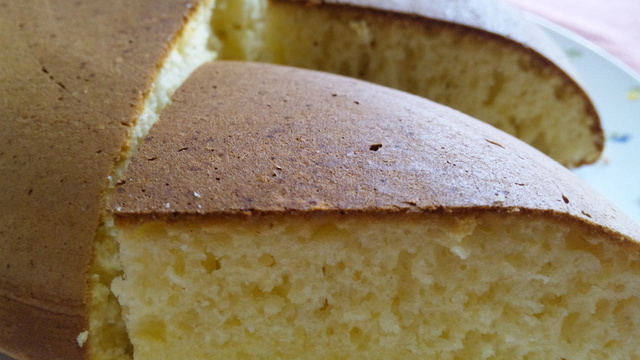 ぐりぐら的 丸ごとフライパンのパンケーキ レシピ 作り方 By ゆきみん が でん クックパッド