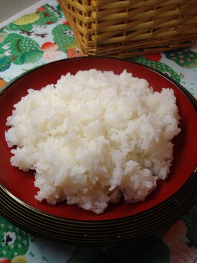 甘めでつ~んとこない☆すし飯☆