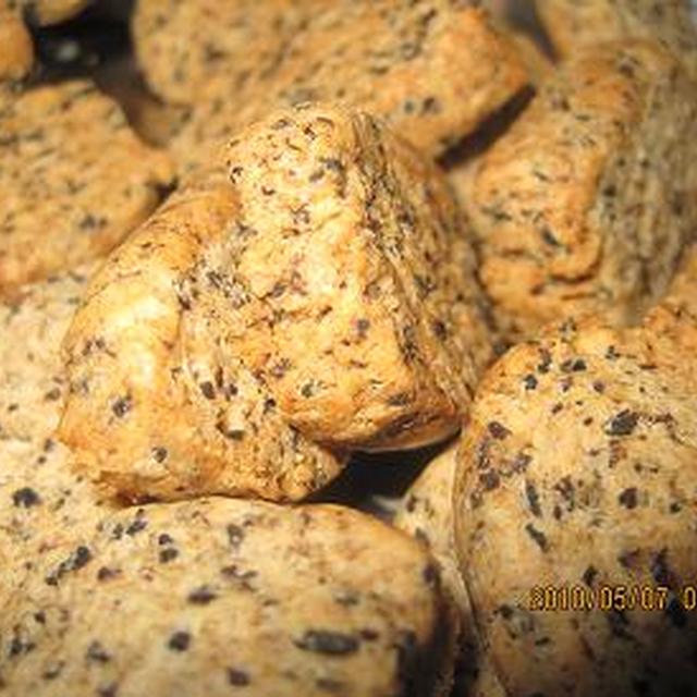 卵乳製品なし ファイバーひじきクッキー レシピ 作り方 By 888 クックパッド 簡単おいしいみんなのレシピが361万品