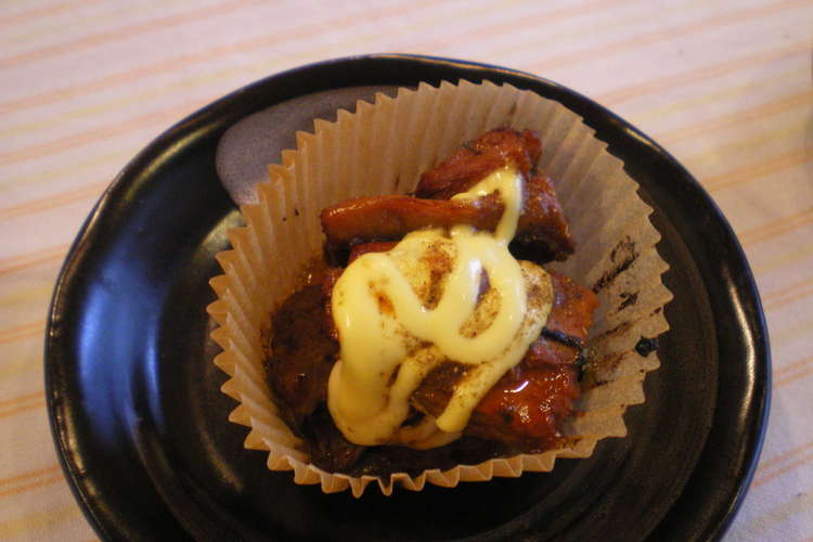 さんまのマヨネーズ焼き お弁当向き レシピ 作り方 By 小さなグリーン クックパッド 簡単おいしいみんなのレシピが360万品