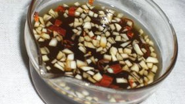 我が家の生春巻きのタレ レシピ 作り方 By Chi Kon クックパッド