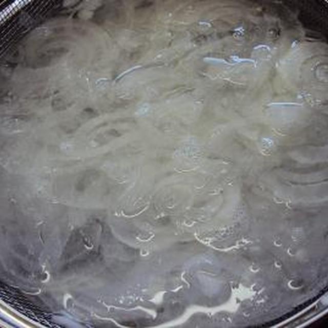 丸々一個きれいにスライス 新たまねぎ レシピ 作り方 By 明日香のママ クックパッド