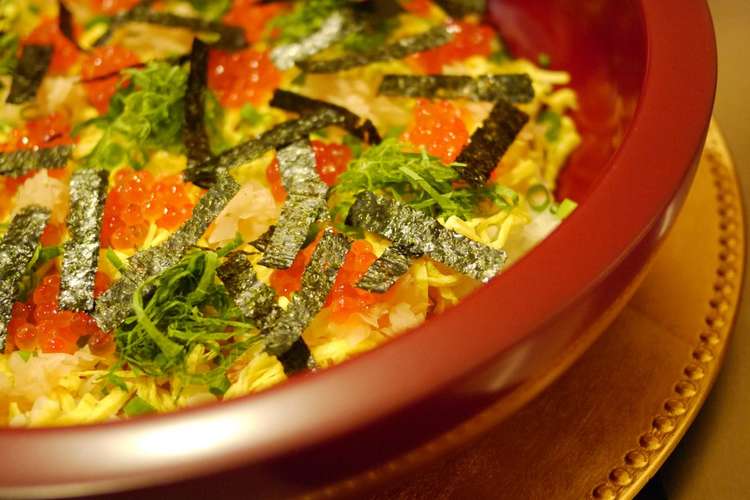 楽々おもてなしご飯 腹子飯 レシピ 作り方 By Rickyw クックパッド 簡単おいしいみんなのレシピが356万品