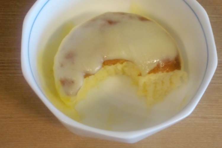 なんちゃって デンマークチーズケーキ レシピ 作り方 By Arashi0210 クックパッド